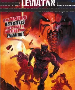 El incidente Leviatán núm. 01 de 6 – ilevel. Librería, cómics y regalos