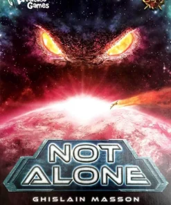 Juego Not Alone – ilevel. Librería, cómics y regalos