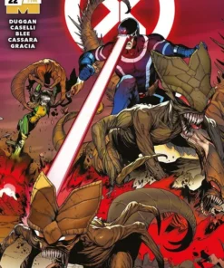 Patrulla-X 22 – ilevel. Librería, cómics y regalos