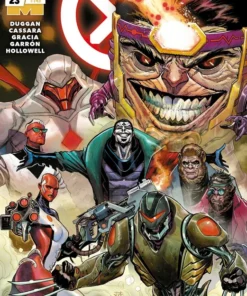 Patrulla-X 23 – ilevel. Librería, cómics y regalos
