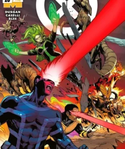 Patrulla-X 20 – ilevel. Librería, cómics y regalos