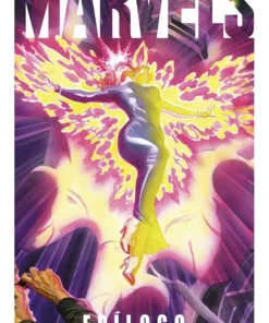 Marvel Facsímil: Marvels Epílogo – ilevel. Librería, cómics y regalos