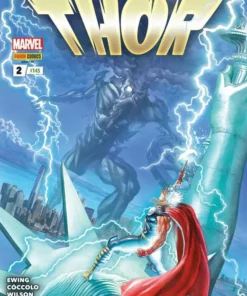 El Inmortal Thor 2 – ilevel. Librería, cómics y regalos