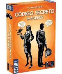 Juego Código Secreto Imágenes – ilevel. Librería, cómics y regalos