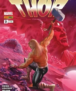 El Inmortal Thor 3 – ilevel. Librería, cómics y regalos