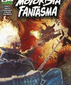Motorista Fantasma 10 – ilevel. Librería, cómics y regalos