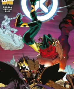 Patrulla-X 21 – ilevel. Librería, cómics y regalos