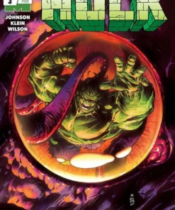 El Increíble Hulk 3 – ilevel. Librería, cómics y regalos