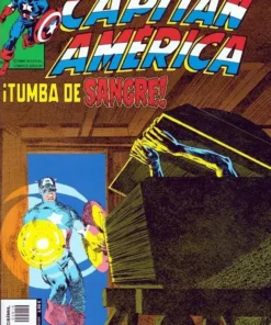 Marvel Facsímil. Captain America 253 – ilevel. Librería, cómics y regalos
