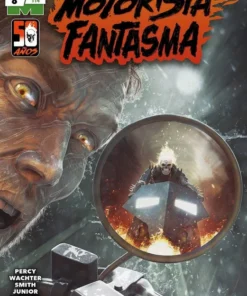 Motorista Fantasma 8 – ilevel. Librería, cómics y regalos