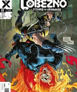 Lobezno 37 – ilevel. Librería, cómics y regalos