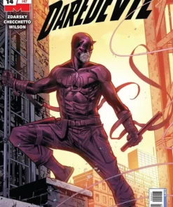 Daredevil 14 – ilevel. Librería, cómics y regalos