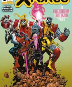 X-Force 36 – ilevel. Librería, cómics y regalos