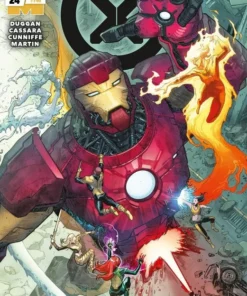 Patrulla-X 24 – ilevel. Librería, cómics y regalos