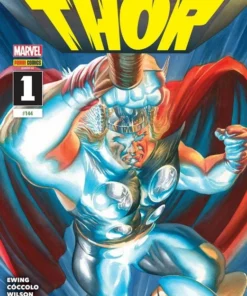 El Inmortal Thor 1 – ilevel. Librería, cómics y regalos