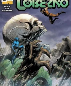 Lobezno 35 – ilevel. Librería, cómics y regalos