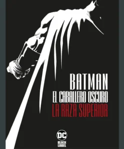 Batman: El Caballero Oscuro: La raza superior vol. 1 de 2 (DC Pocket) – ilevel. Librería, cómics y regalos