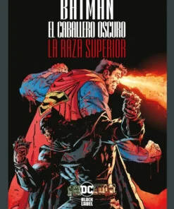 Batman: El Caballero Oscuro: La raza superior vol. 2 de 2 (DC Pocket) – ilevel. Librería, cómics y regalos