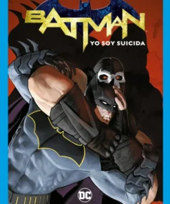 Batman: Yo soy suicida (DC Pocket) – ilevel. Librería, cómics y regalos
