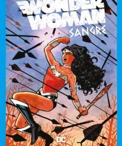 Wonder Woman: Sangre (DC Pocket) – ilevel. Librería, cómics y regalos