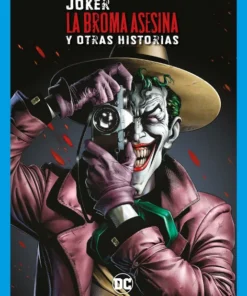 Joker: La broma asesina y otras historias (DC Pocket) – ilevel. Librería, cómics y regalos