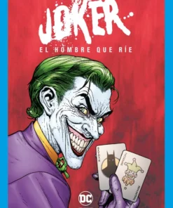 Joker: El hombre que ríe (DC Pocket) – ilevel. Librería, cómics y regalos