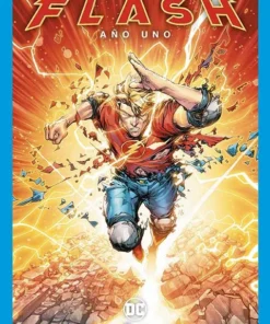 Flash: Año uno (DC Pocket) – ilevel. Librería, cómics y regalos