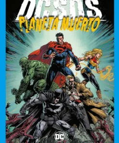 DCsos: Planeta muerto (DC Pocket) – ilevel. Librería, cómics y regalos