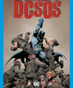 DCsos (DC Pocket) – ilevel. Librería, cómics y regalos