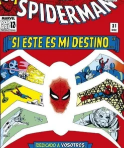Marvel Facsímil. The Amazing Spider-Man 31 – ilevel. Librería, cómics y regalos