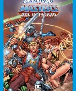 Universo DC vs. Masters del Universo (DC Pocket) – ilevel. Librería, cómics y regalos