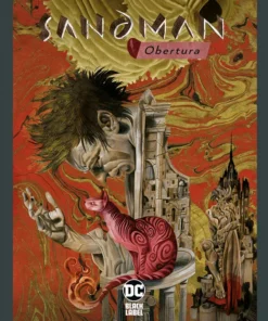 Sandman: Obertura (DC Pocket) – ilevel. Librería, cómics y regalos