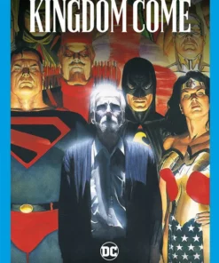 Kingdom Come (DC Pocket) – ilevel. Librería, cómics y regalos