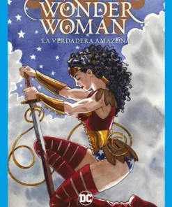Wonder Woman: La verdadera amazona (DC Pocket) – ilevel. Librería, cómics y regalos
