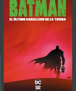 Batman: El último Caballero de la Tierra (DC Pocket) – ilevel. Librería, cómics y regalos