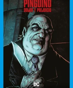Pingüino: Dolor y prejuicio (DC Pocket) – ilevel. Librería, cómics y regalos