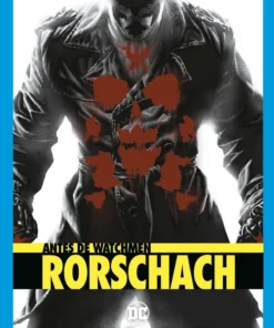 Antes de Watchmen: Rorschach (DC Pocket) – ilevel. Librería, cómics y regalos