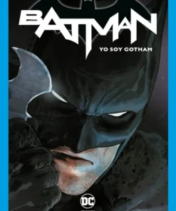 Batman: Yo soy Gotham (DC Pocket) – ilevel. Librería, cómics y regalos