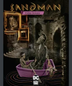 Sandman vol. 07: Vidas breves (DC Pocket) – ilevel. Librería, cómics y regalos