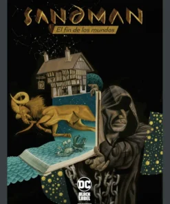 Sandman vol. 08: El fin de los mundos (DC Pocket) – ilevel. Librería, cómics y regalos