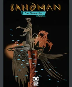 Sandman vol. 09: Las Benévolas – Parte 1 (DC Pocket) – ilevel. Librería, cómics y regalos