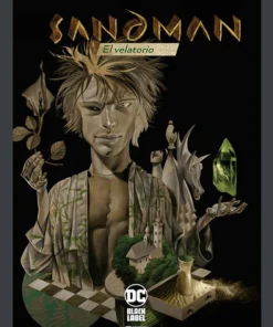 Sandman vol. 11: El velatorio (DC Pocket) – ilevel. Librería, cómics y regalos