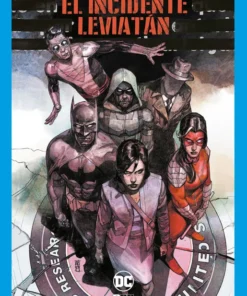 El incidente Leviatán (DC Pocket) – ilevel. Librería, cómics y regalos