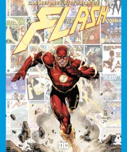 Las mejores historias de Flash (DC Pocket) – ilevel. Librería, cómics y regalos