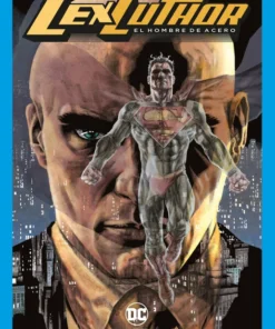 Lex Luthor: El hombre de acero (DC Pocket) – ilevel. Librería, cómics y regalos