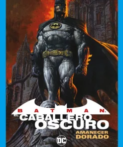 Batman: El Caballero Oscuro: Amanecer dorado (DC Pocket) – ilevel. Librería, cómics y regalos