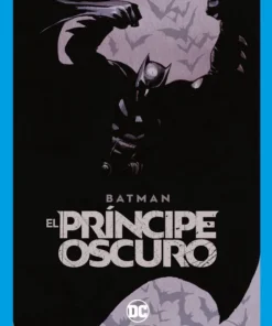 Batman: El Príncipe Oscuro (DC Pocket) – ilevel. Librería, cómics y regalos
