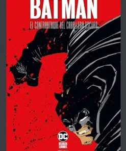 Batman: El contraataque del Caballero Oscuro (DC Pocket) – ilevel. Librería, cómics y regalos