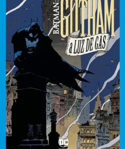 Batman: Gotham a luz de gas (DC Pocket) – ilevel. Librería, cómics y regalos