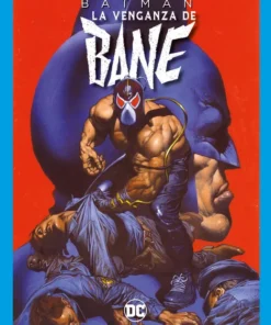 Batman: La venganza de Bane (DC Pocket) – ilevel. Librería, cómics y regalos